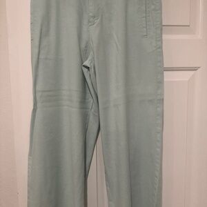 Beautiful Rag & Bone Linen Trousers